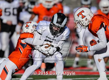 Thumbnail 1 in Timpview vs. Highland (UHSAA 4A Semifinal) photogallery.