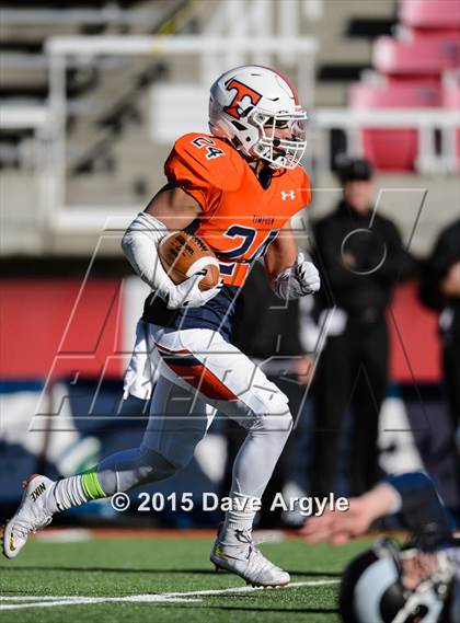 Thumbnail 3 in Timpview vs. Highland (UHSAA 4A Semifinal) photogallery.