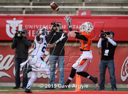 Thumbnail 1 in Timpview vs. Highland (UHSAA 4A Semifinal) photogallery.