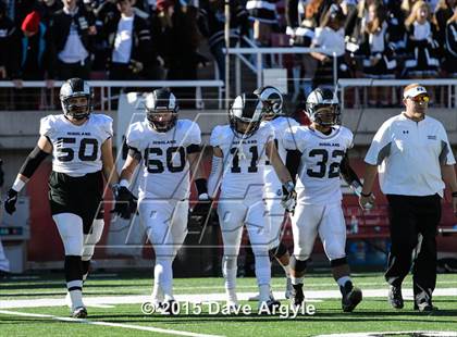 Thumbnail 1 in Timpview vs. Highland (UHSAA 4A Semifinal) photogallery.