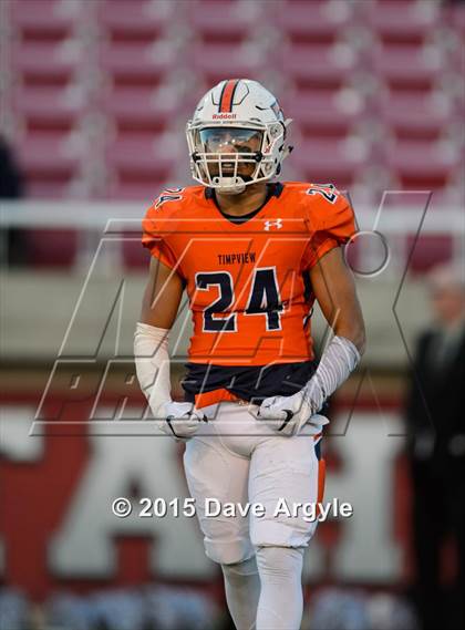 Thumbnail 1 in Timpview vs. Highland (UHSAA 4A Semifinal) photogallery.