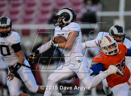 Thumbnail 3 in Timpview vs. Highland (UHSAA 4A Semifinal) photogallery.