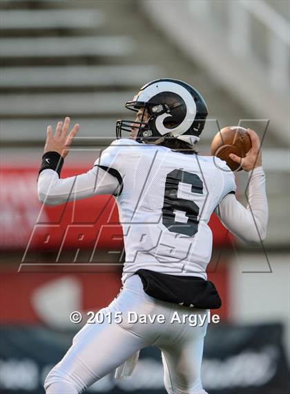 Thumbnail 2 in Timpview vs. Highland (UHSAA 4A Semifinal) photogallery.