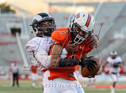 Thumbnail 2 in Timpview vs. Highland (UHSAA 4A Semifinal) photogallery.