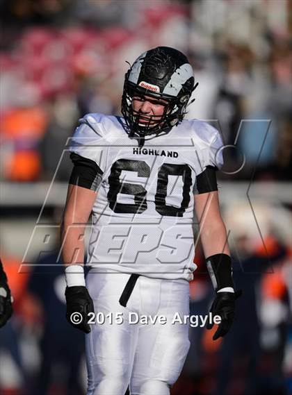 Thumbnail 1 in Timpview vs. Highland (UHSAA 4A Semifinal) photogallery.