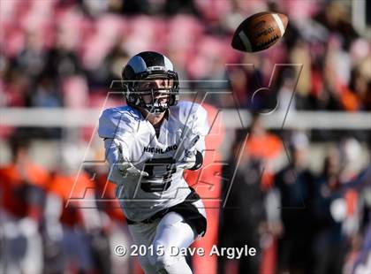 Thumbnail 3 in Timpview vs. Highland (UHSAA 4A Semifinal) photogallery.