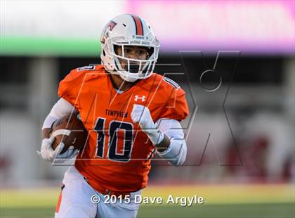 Thumbnail 2 in Timpview vs. Highland (UHSAA 4A Semifinal) photogallery.