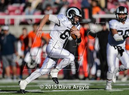 Thumbnail 2 in Timpview vs. Highland (UHSAA 4A Semifinal) photogallery.