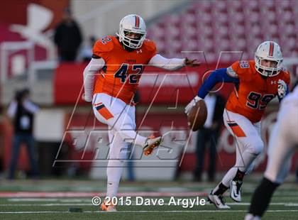 Thumbnail 3 in Timpview vs. Highland (UHSAA 4A Semifinal) photogallery.