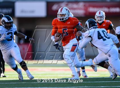 Thumbnail 2 in Timpview vs. Highland (UHSAA 4A Semifinal) photogallery.