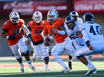 Thumbnail 1 in Timpview vs. Highland (UHSAA 4A Semifinal) photogallery.