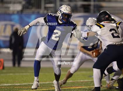 Thumbnail 1 in Cocalico vs. Cheltenham (PIAA 5A Semifinal) photogallery.