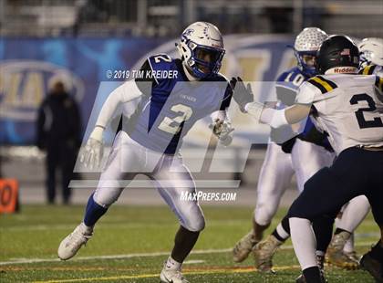 Thumbnail 3 in Cocalico vs. Cheltenham (PIAA 5A Semifinal) photogallery.