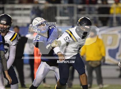 Thumbnail 2 in Cocalico vs. Cheltenham (PIAA 5A Semifinal) photogallery.