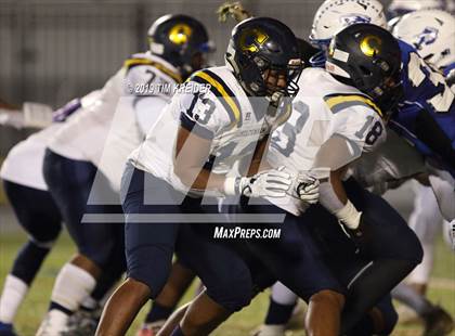 Thumbnail 2 in Cocalico vs. Cheltenham (PIAA 5A Semifinal) photogallery.