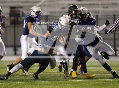 Thumbnail 1 in Cocalico vs. Cheltenham (PIAA 5A Semifinal) photogallery.