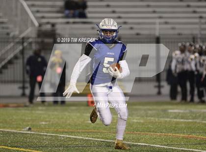 Thumbnail 3 in Cocalico vs. Cheltenham (PIAA 5A Semifinal) photogallery.