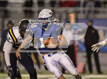 Thumbnail 2 in Cocalico vs. Cheltenham (PIAA 5A Semifinal) photogallery.