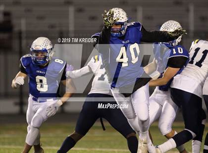 Thumbnail 2 in Cocalico vs. Cheltenham (PIAA 5A Semifinal) photogallery.