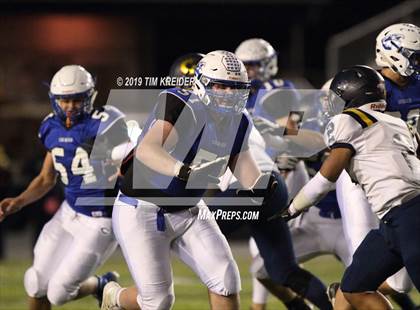 Thumbnail 1 in Cocalico vs. Cheltenham (PIAA 5A Semifinal) photogallery.