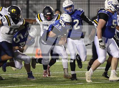 Thumbnail 3 in Cocalico vs. Cheltenham (PIAA 5A Semifinal) photogallery.