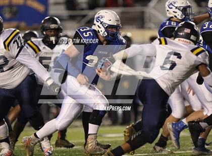 Thumbnail 1 in Cocalico vs. Cheltenham (PIAA 5A Semifinal) photogallery.