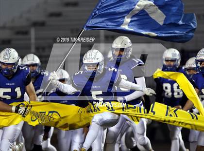 Thumbnail 2 in Cocalico vs. Cheltenham (PIAA 5A Semifinal) photogallery.