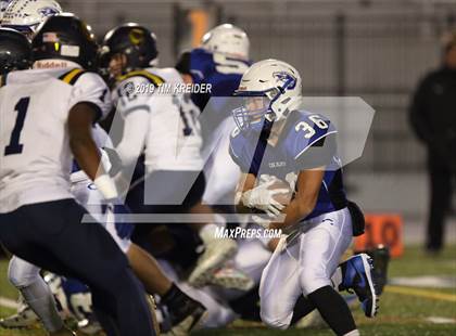 Thumbnail 3 in Cocalico vs. Cheltenham (PIAA 5A Semifinal) photogallery.