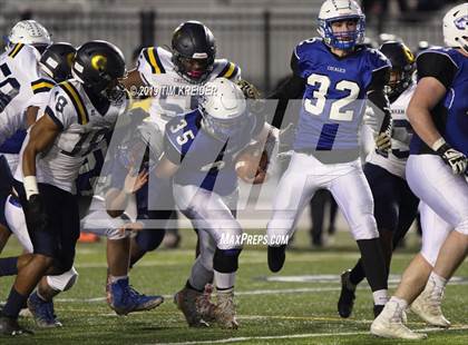 Thumbnail 1 in Cocalico vs. Cheltenham (PIAA 5A Semifinal) photogallery.