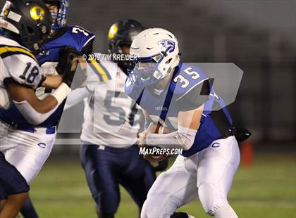 Thumbnail 1 in Cocalico vs. Cheltenham (PIAA 5A Semifinal) photogallery.