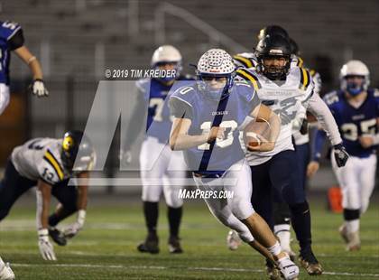 Thumbnail 2 in Cocalico vs. Cheltenham (PIAA 5A Semifinal) photogallery.