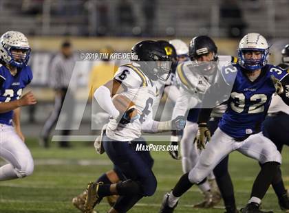 Thumbnail 2 in Cocalico vs. Cheltenham (PIAA 5A Semifinal) photogallery.