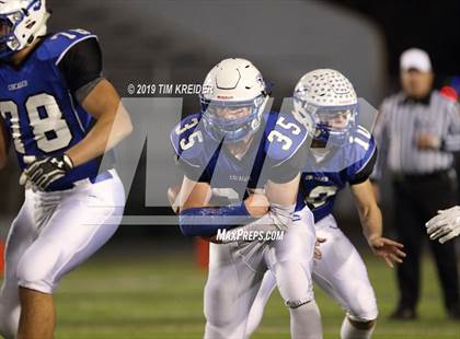 Thumbnail 3 in Cocalico vs. Cheltenham (PIAA 5A Semifinal) photogallery.