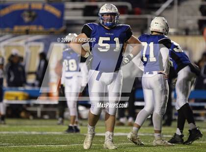 Thumbnail 2 in Cocalico vs. Cheltenham (PIAA 5A Semifinal) photogallery.