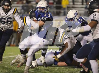 Thumbnail 3 in Cocalico vs. Cheltenham (PIAA 5A Semifinal) photogallery.