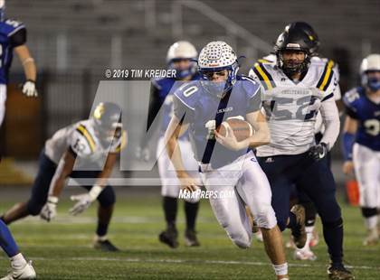 Thumbnail 3 in Cocalico vs. Cheltenham (PIAA 5A Semifinal) photogallery.