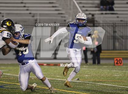 Thumbnail 2 in Cocalico vs. Cheltenham (PIAA 5A Semifinal) photogallery.