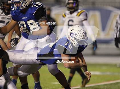 Thumbnail 3 in Cocalico vs. Cheltenham (PIAA 5A Semifinal) photogallery.