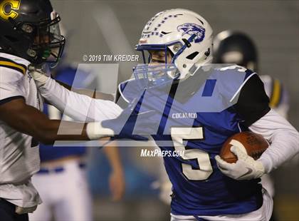 Thumbnail 3 in Cocalico vs. Cheltenham (PIAA 5A Semifinal) photogallery.