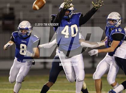 Thumbnail 3 in Cocalico vs. Cheltenham (PIAA 5A Semifinal) photogallery.