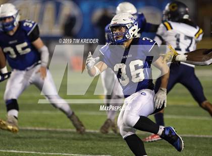 Thumbnail 1 in Cocalico vs. Cheltenham (PIAA 5A Semifinal) photogallery.