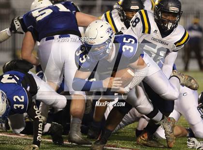 Thumbnail 3 in Cocalico vs. Cheltenham (PIAA 5A Semifinal) photogallery.
