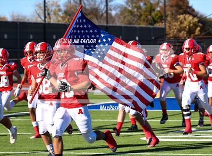 Thumbnail 1 in Albany vs. Santo (UIL 2A Area Playoff) photogallery.