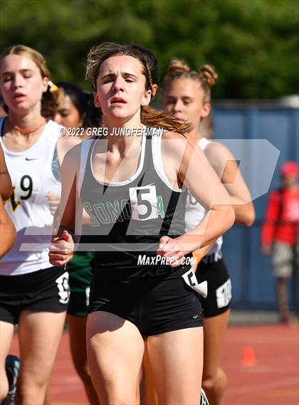 Thumbnail 2 in CIF NCS Meet of Champions (Girls Track) photogallery.