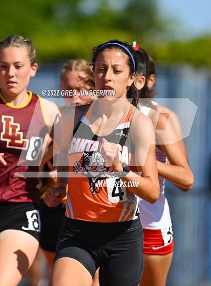 Thumbnail 2 in CIF NCS Meet of Champions (Girls Track) photogallery.