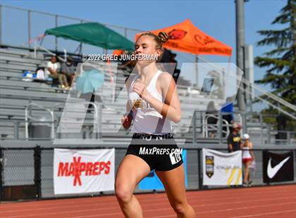 Thumbnail 1 in CIF NCS Meet of Champions (Girls Track) photogallery.