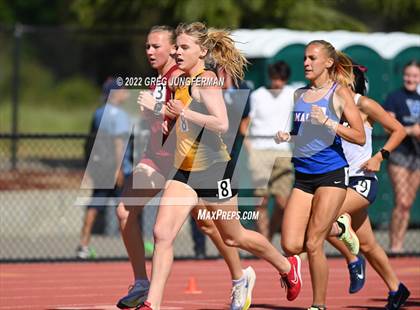 Thumbnail 3 in CIF NCS Meet of Champions (Girls Track) photogallery.