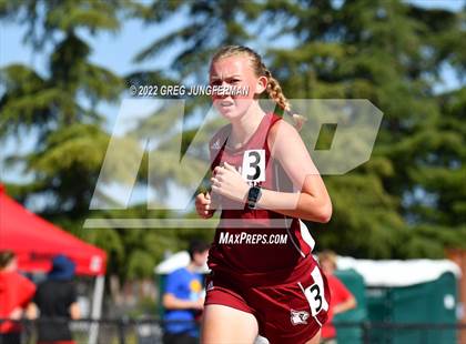 Thumbnail 2 in CIF NCS Meet of Champions (Girls Track) photogallery.
