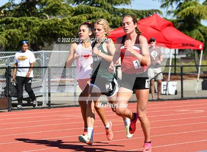 Thumbnail 2 in CIF NCS Meet of Champions (Girls Track) photogallery.