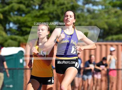 Thumbnail 1 in CIF NCS Meet of Champions (Girls Track) photogallery.